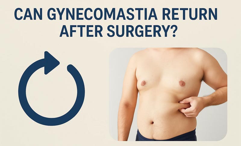 Gynecomastia Return Surgery