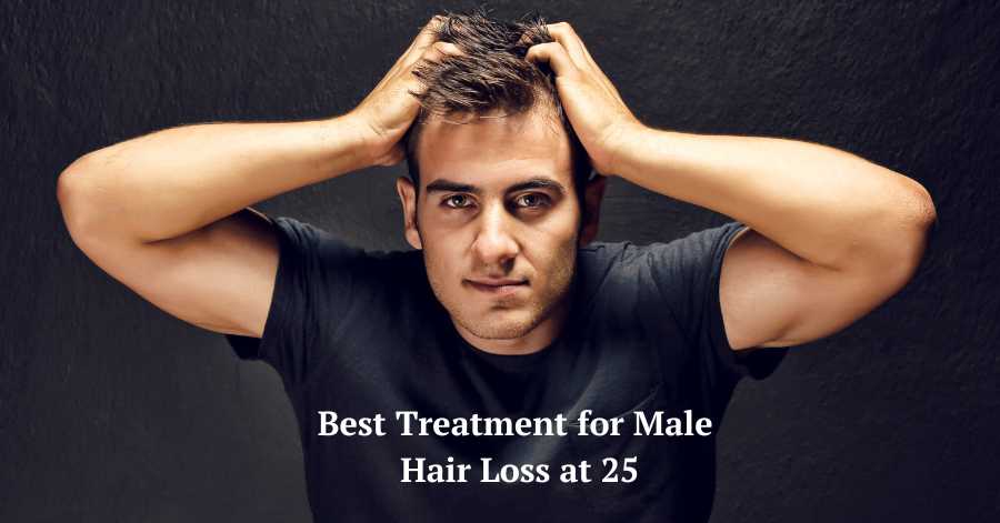 Male Hair Loss 25