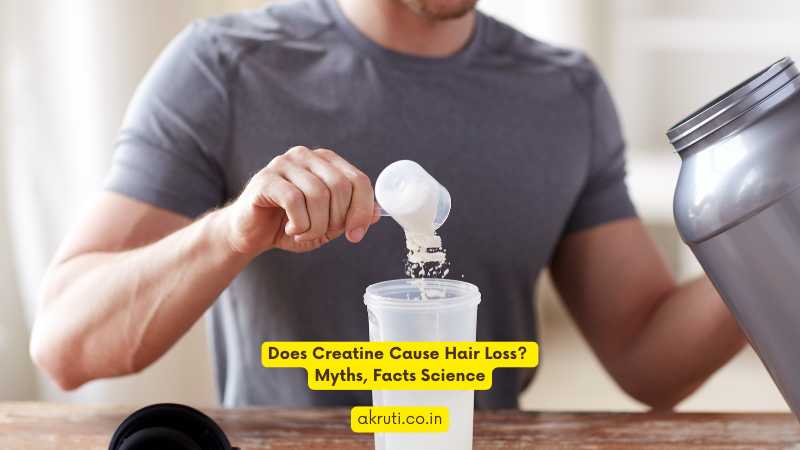 Creatine Hair Loss