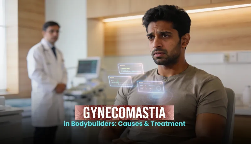 Gynecomastia in Bodybuilders: Causes & Treatment