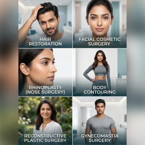 Areas of Specialisation (1)