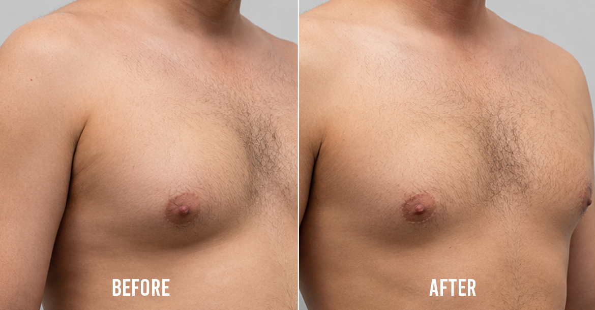 Gynecomastia Surgery in Hyderabad