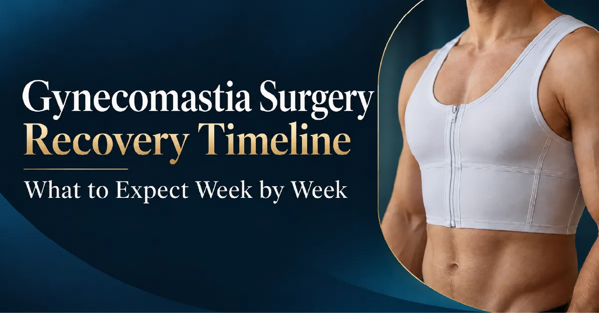gynecomastia-surgery-recovery-timeline Gynecomastia Surgery Recovery Timeline